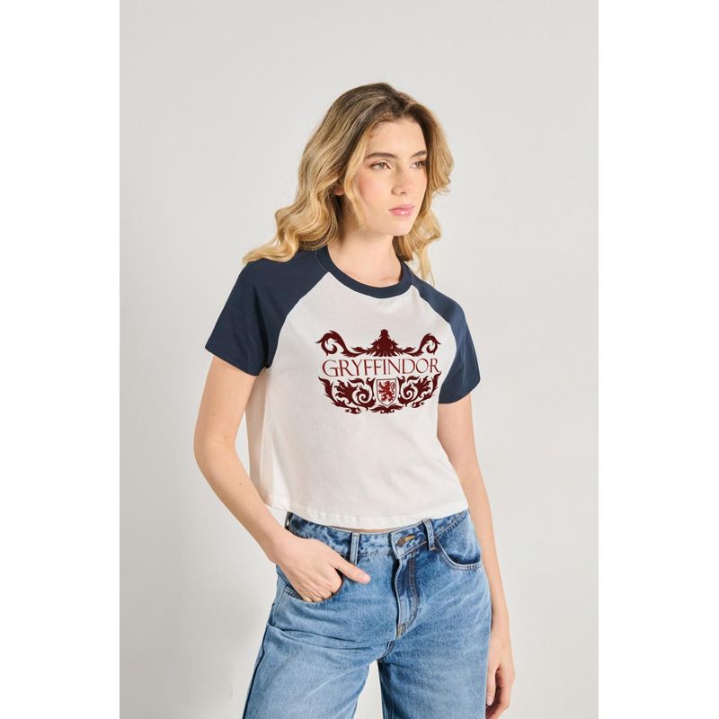 KOAJ - KOAJ Camiseta unicolor para mujer, elaborada en tela 100% de a MUJER