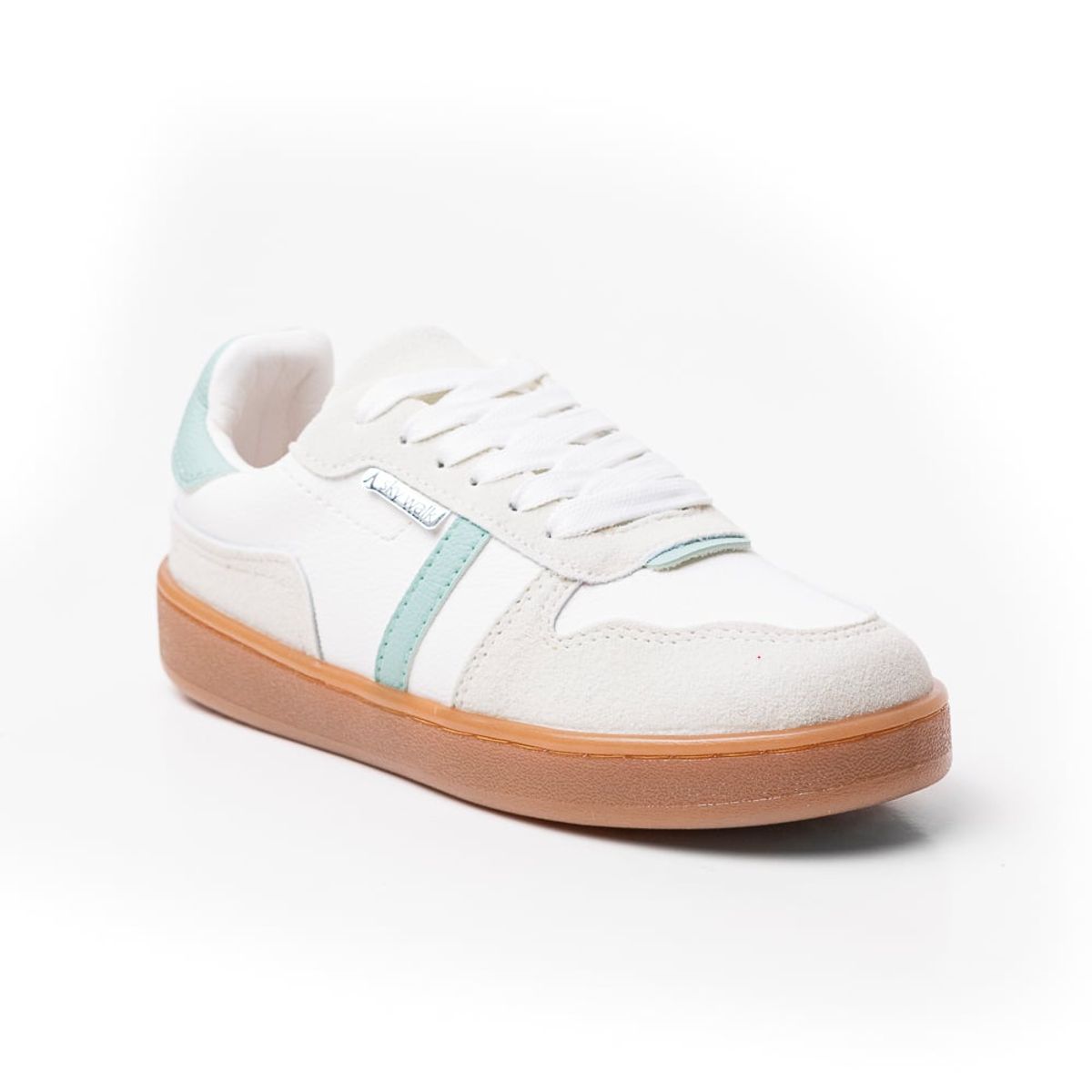 PRICE SHOES - Price Shoes Tenis Casual Mujer 4222451TALCO