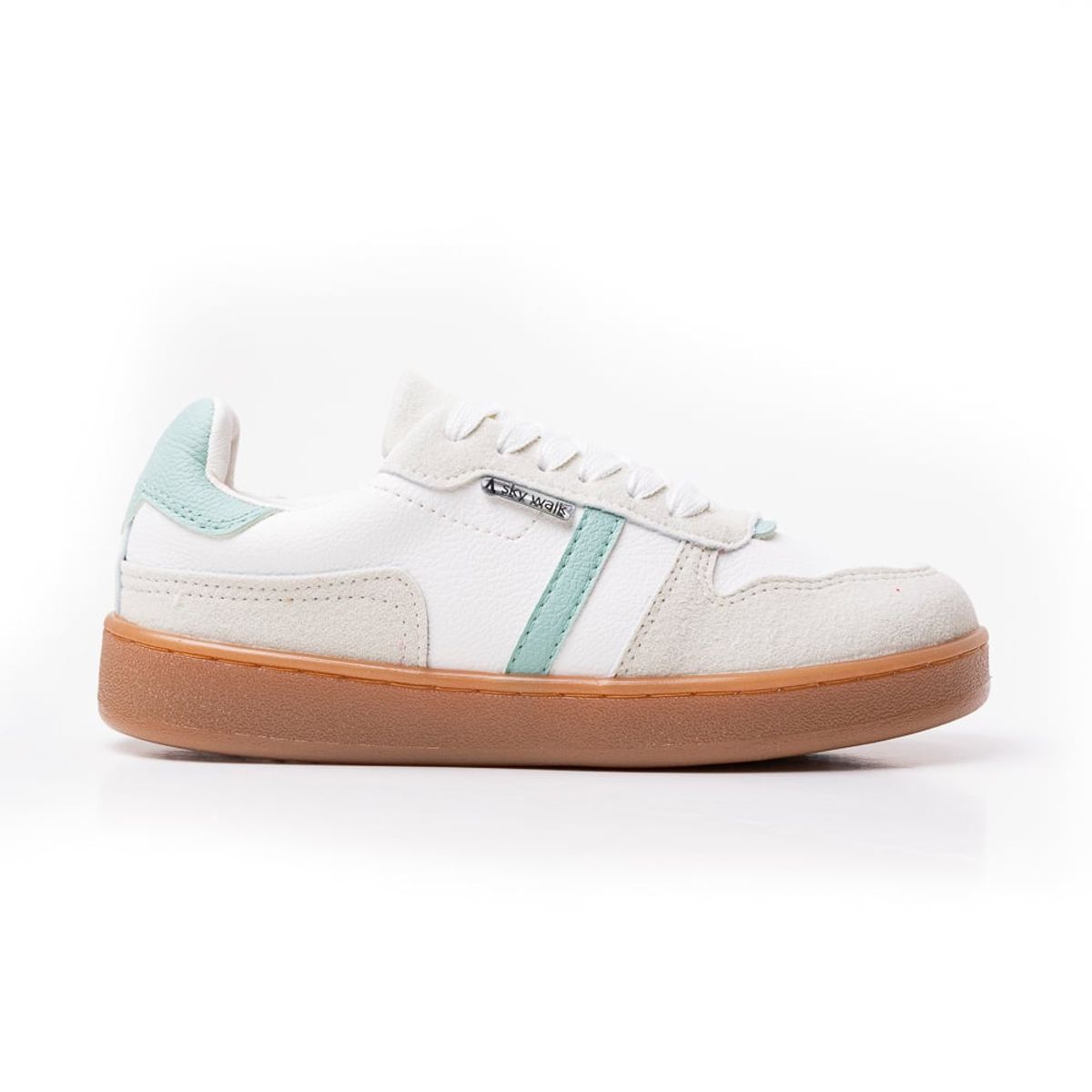 PRICE SHOES - Price Shoes Tenis Casual Mujer 4222451TALCO