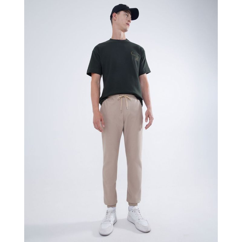SEVEN SEVEN - Pantalon Para Hombre Jogger Color Cafe  Marca Seven Seven #45071005