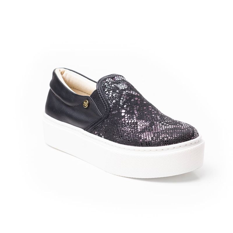 PRICE SHOES - Price Shoes Zapatos Casuales Mujer 962DN33NEGRO