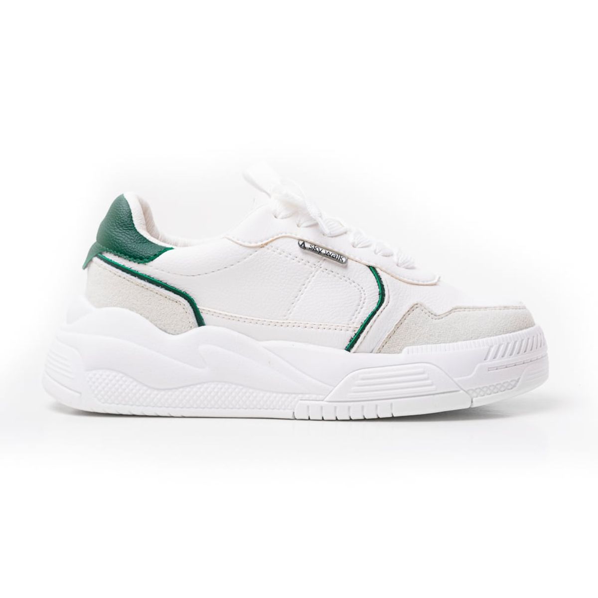 PRICE SHOES - Price Shoes Tenis Casual Mujer 4222452TALCO