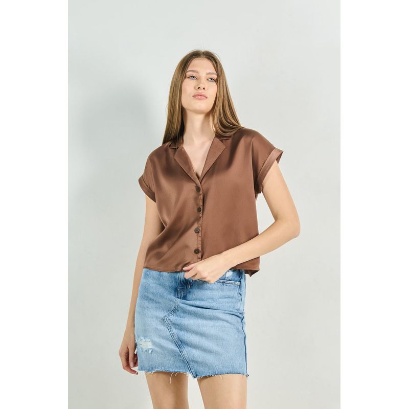 KOAJ - KOAJ BLUSA KOAJ QU 6081 3/24