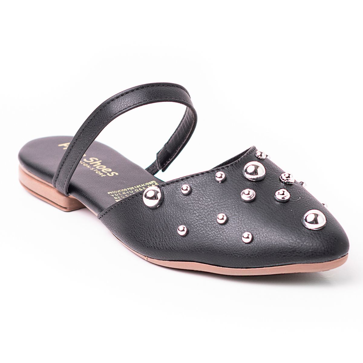 PRICE SHOES - Price shoes zuecos mules de moda para mujer 6022423NEGRO