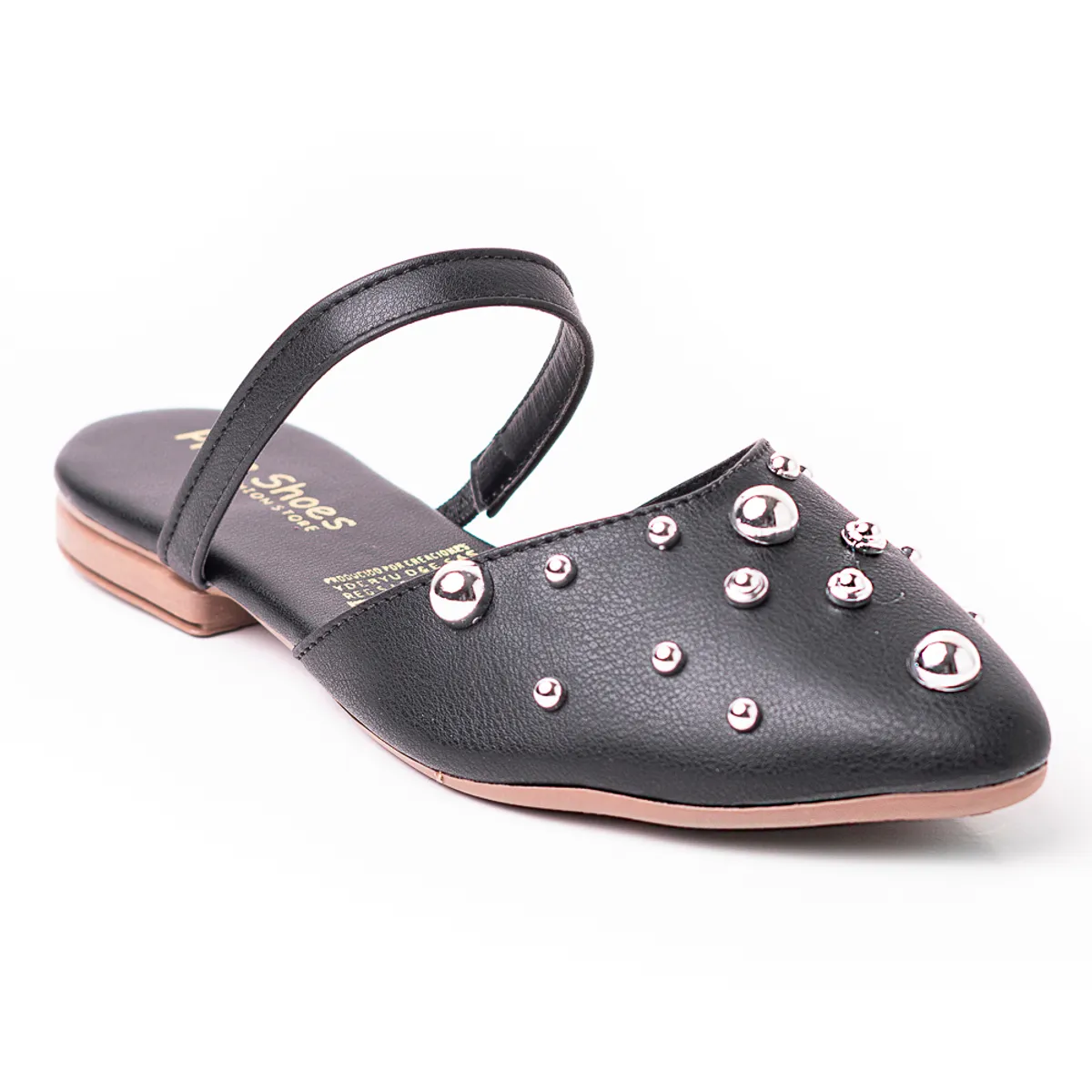 PRICE SHOES - Price shoes zuecos mules de moda para mujer 6022423NEGRO