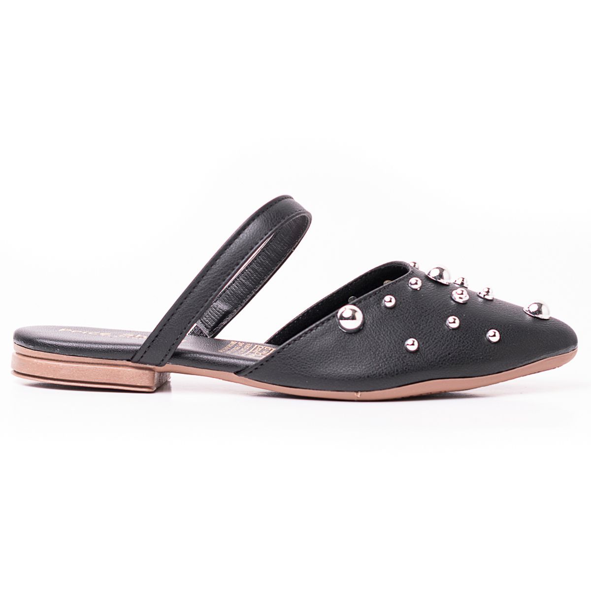 PRICE SHOES - Price shoes zuecos mules de moda para mujer 6022423NEGRO