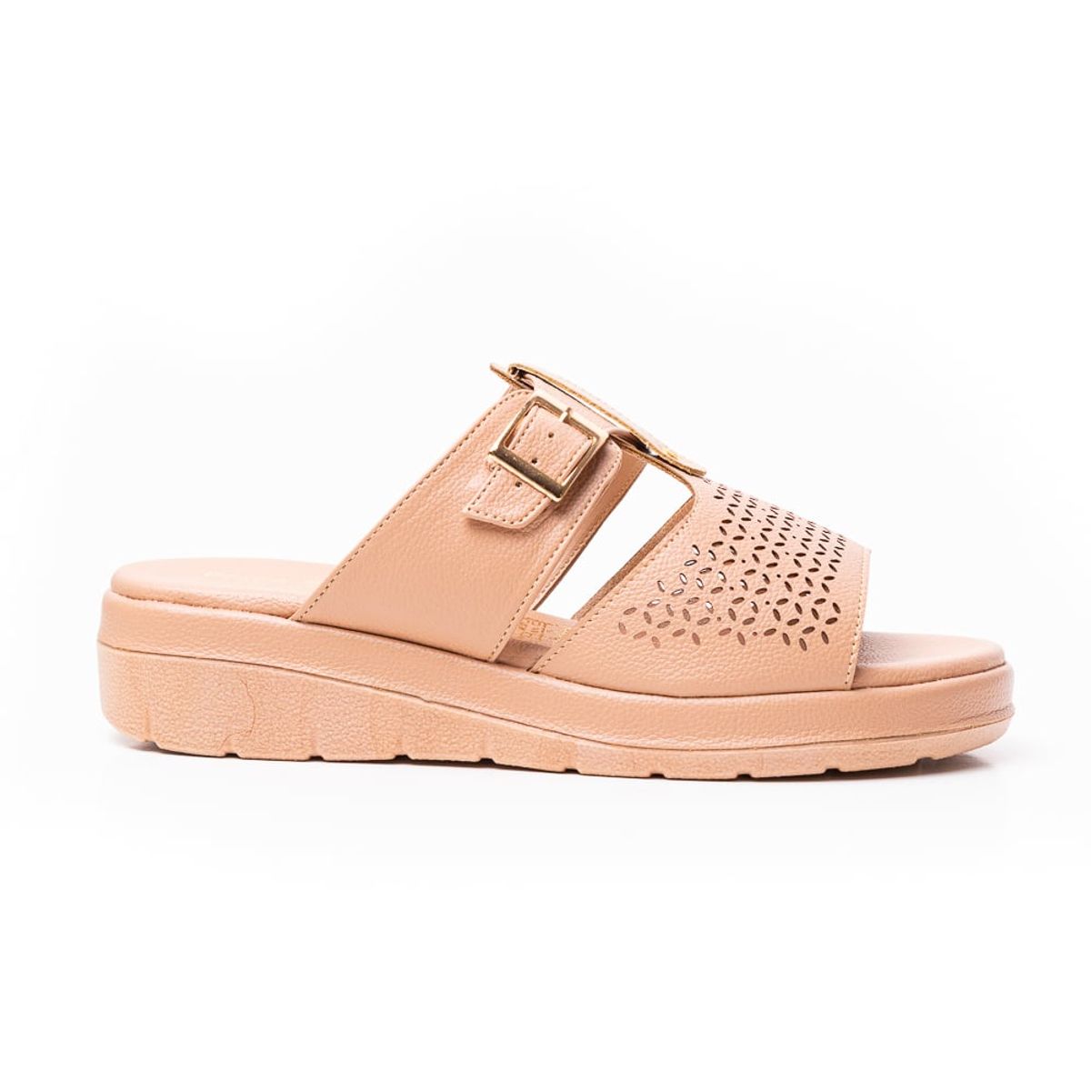 PRICE SHOES - Price shoes sandalia confort para mujer 6029210CAMEL