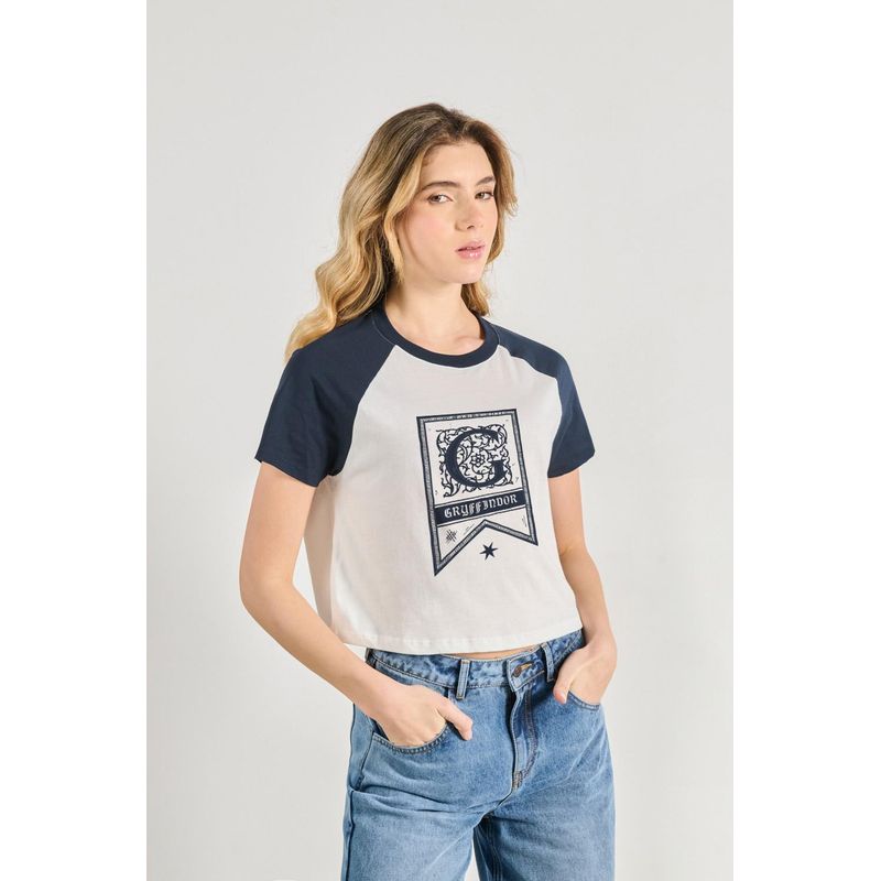 KOAJ - KOAJ Camiseta manga corta de corte ranglan, elaborada en suave MUJER