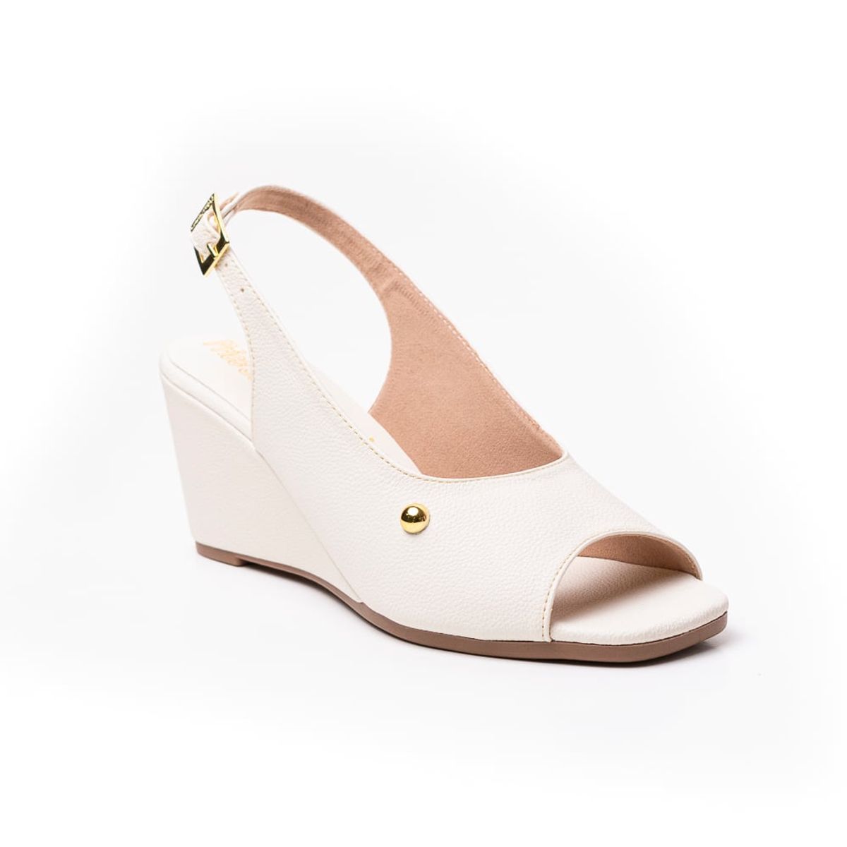 PRICE SHOES - Price Shoes sandalia plataforma para Mujer 462JC007TALCO