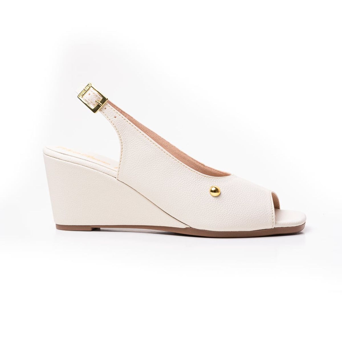 PRICE SHOES - Price Shoes sandalia plataforma para Mujer 462JC007TALCO