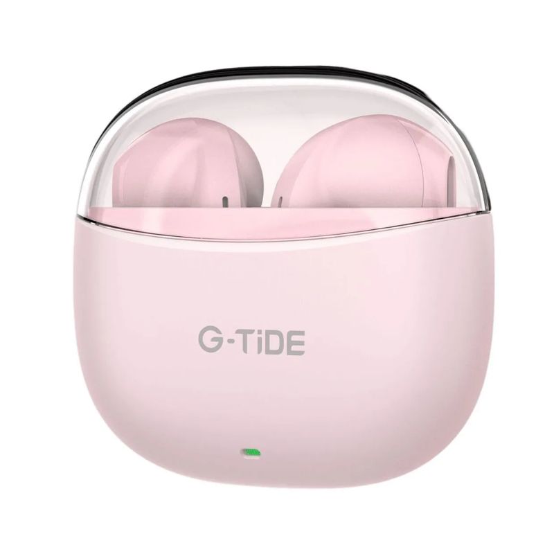 MOBULA - Audífonos Inalámbricos G-tide L21 Color Rosa