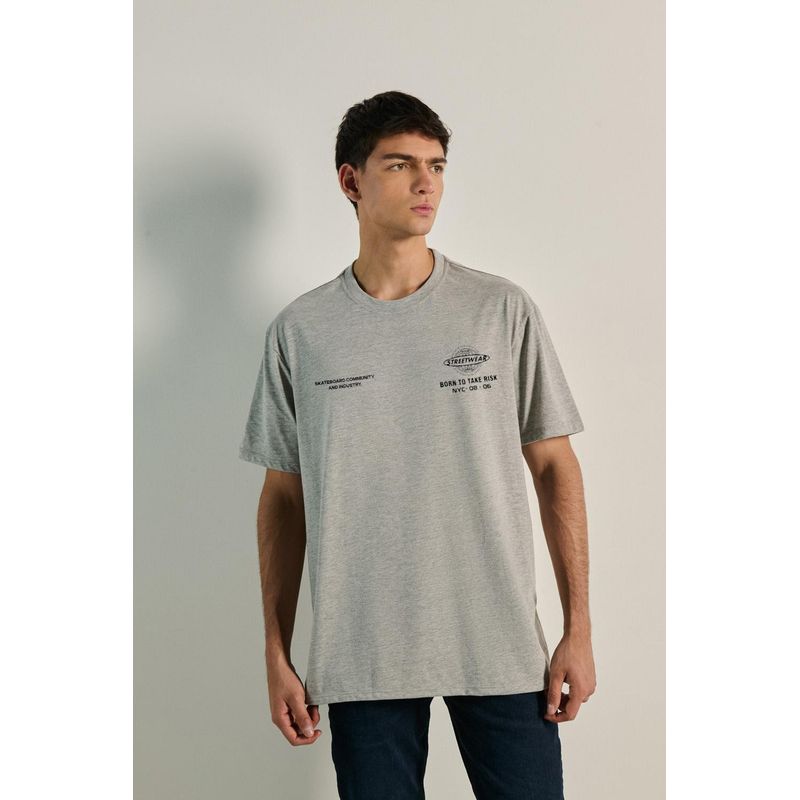 KOAJ - KOAJ CAMISETA KOAJ BLANKS OM 595 4/24