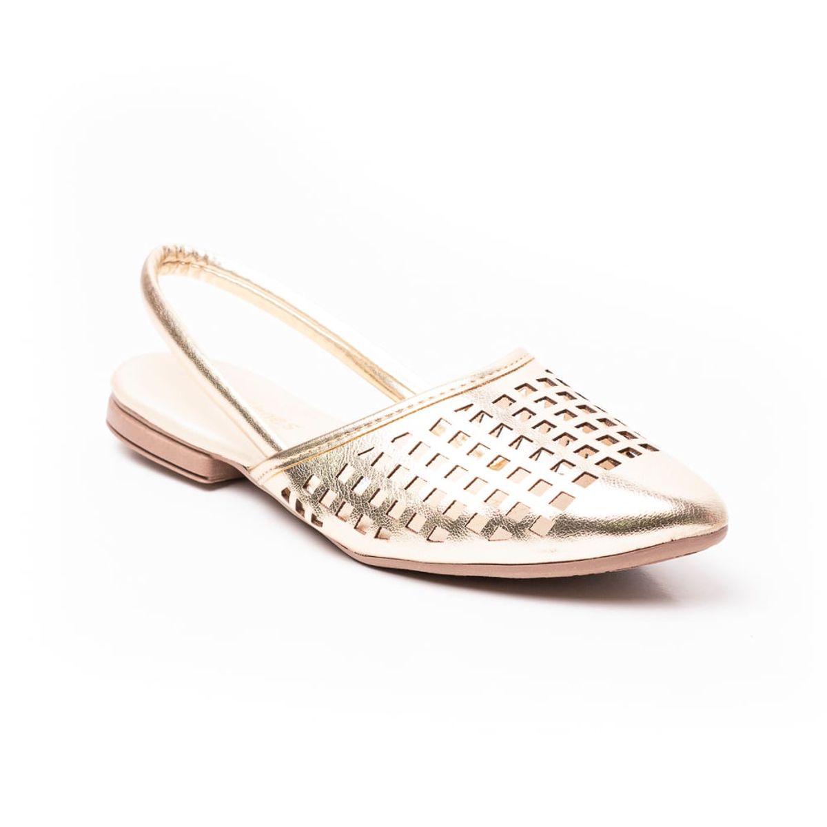 PRICE SHOES - Price shoes zuecos mules de moda para mujer 6022010DORADO
