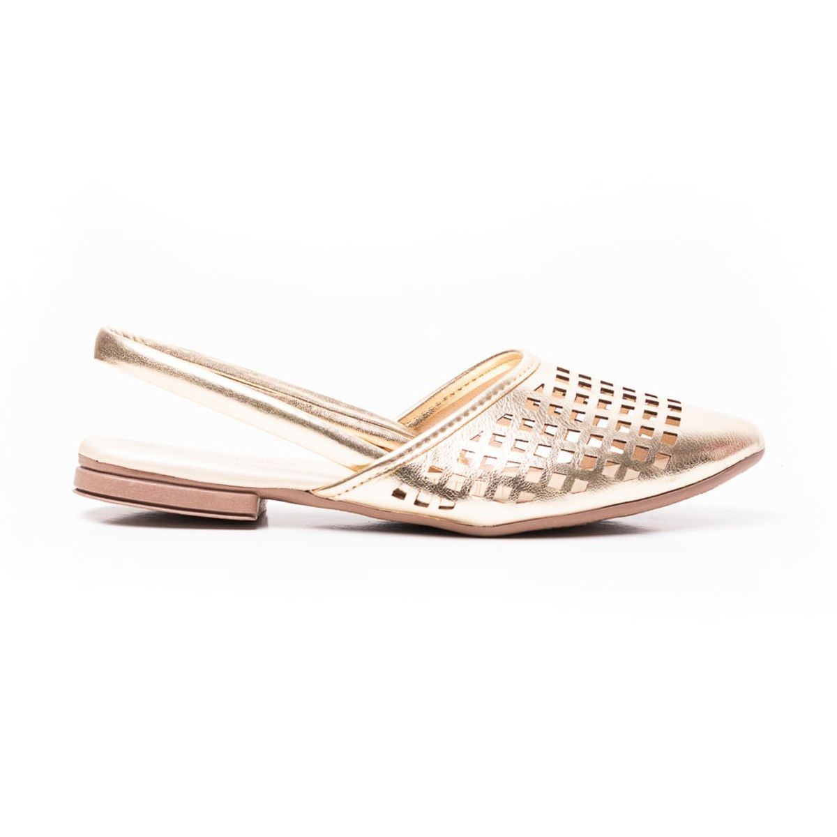 PRICE SHOES - Price shoes zuecos mules de moda para mujer 6022010DORADO