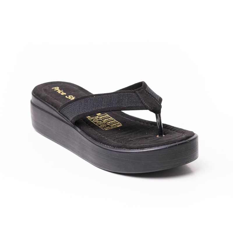 PRICE SHOES - Price shoes sandalias para mujer 862B-30NEGRO