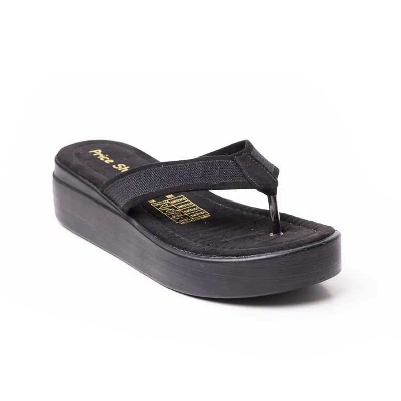 PRICE SHOES - Price shoes sandalias para mujer 862B-30NEGRO