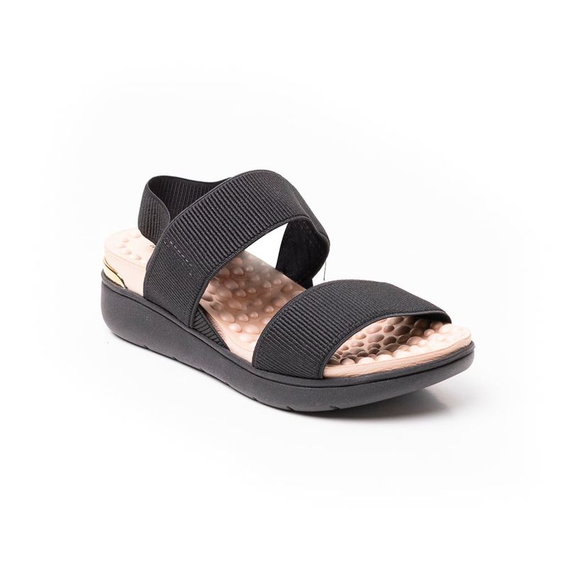 MODARE - Price Shoes Sandalia Confort Mujer 0227151-102NEGRO