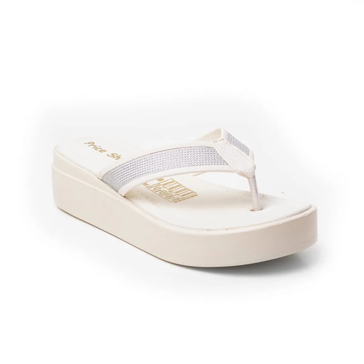 PRICE SHOES - Price shoes sandalias para mujer 862B-30TALCO