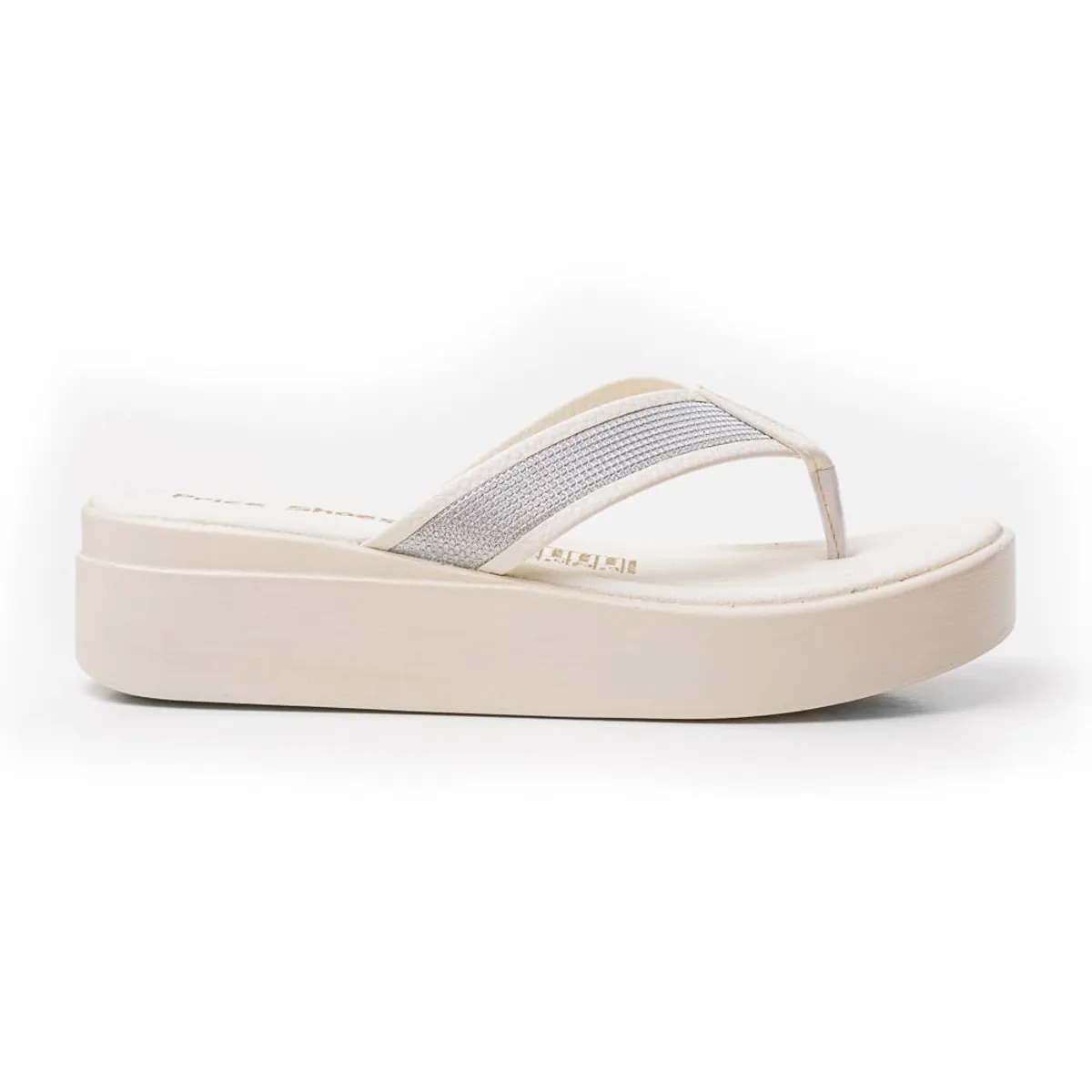 PRICE SHOES - Price shoes sandalias para mujer 862B-30TALCO