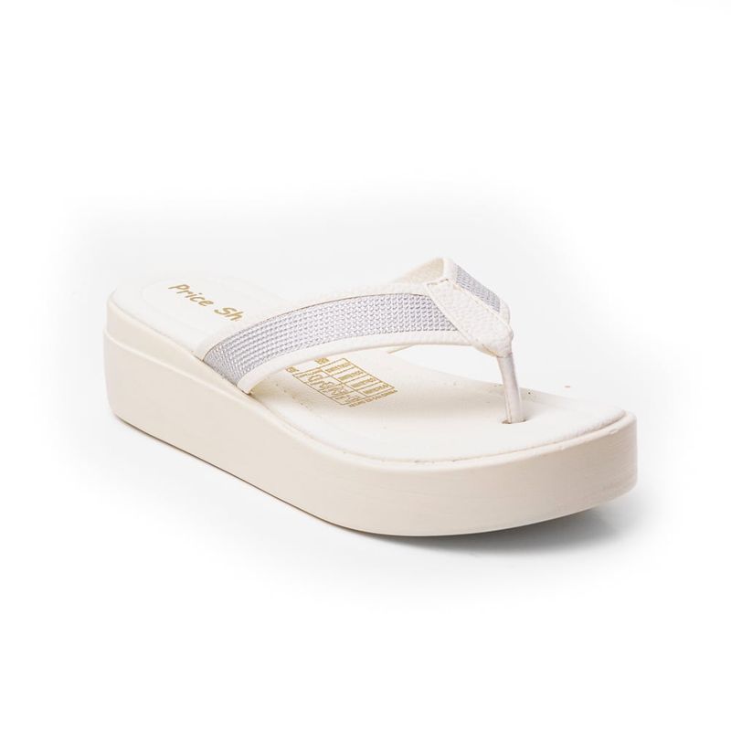 PRICE SHOES - Price shoes sandalias para mujer 862B-30TALCO