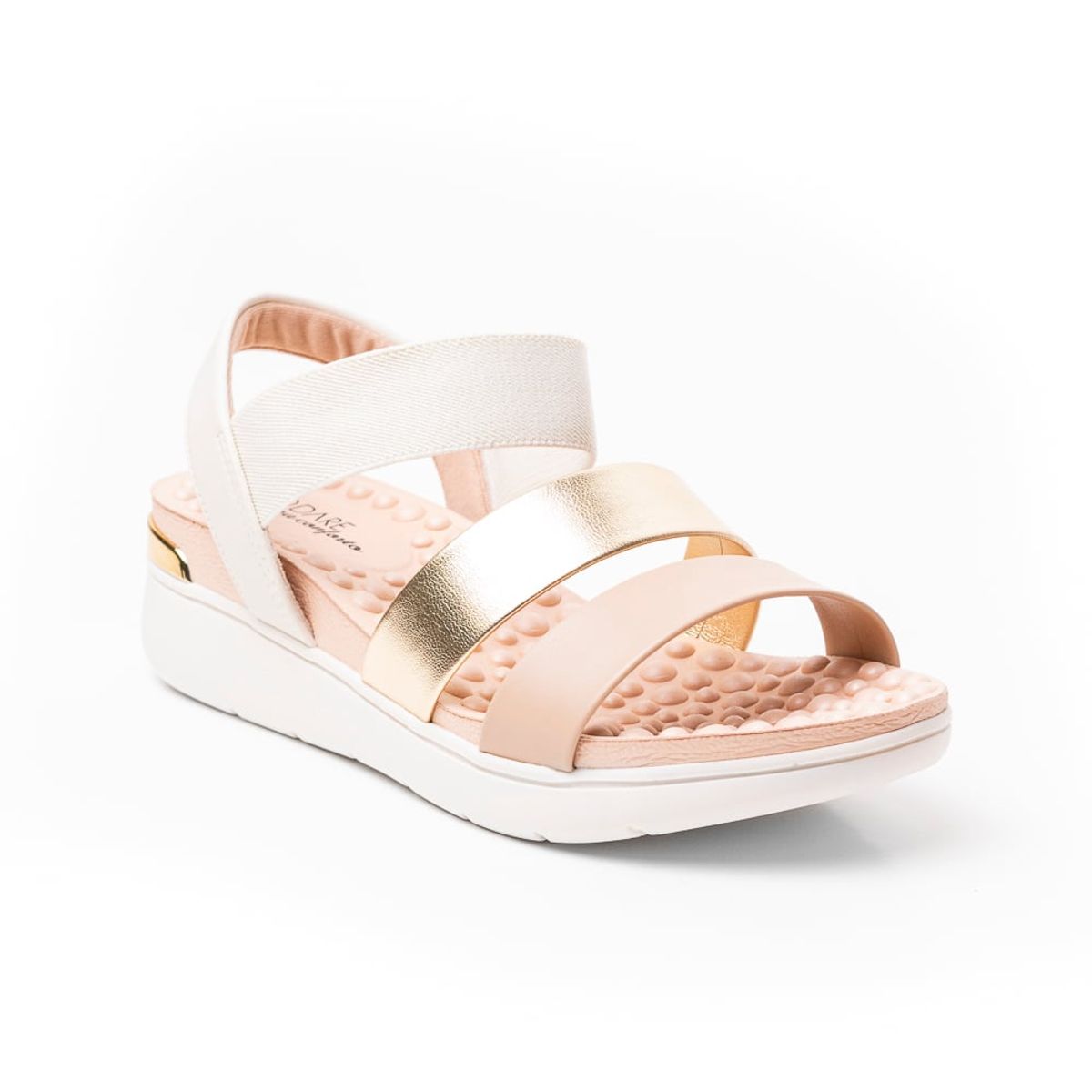 MODARE - Price Shoes Sandalia Confort Mujer 0227151-119DORADO