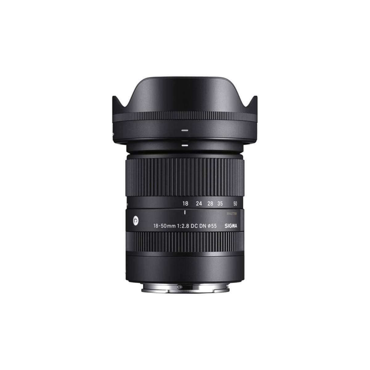 SIGMA - Lente Sigma 18-50 mm f28 con montura Sony E