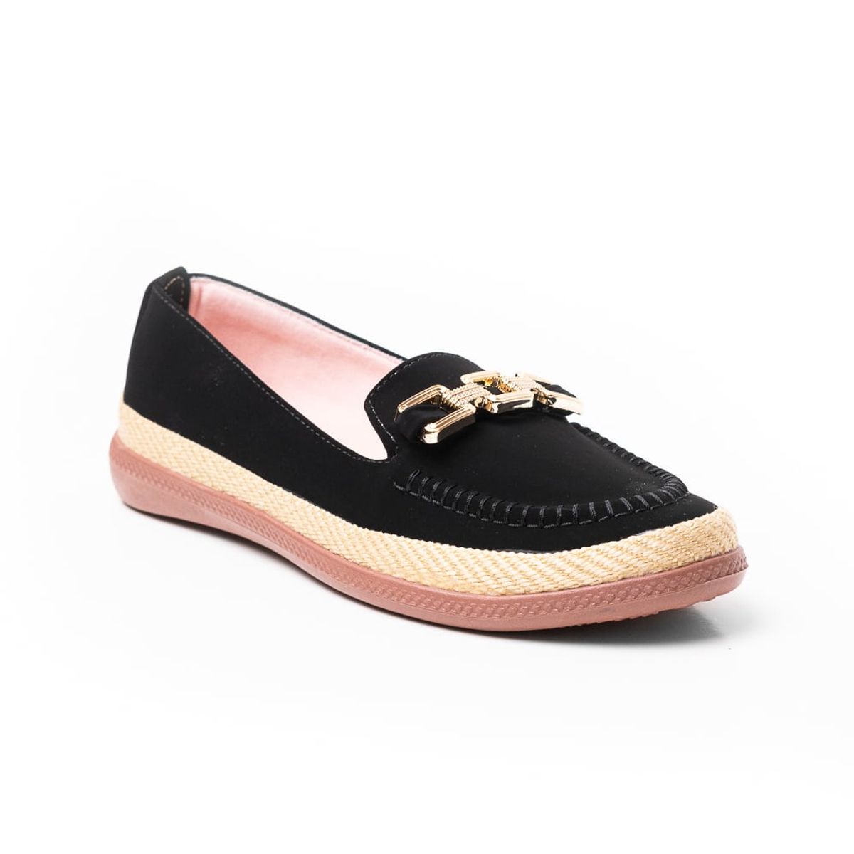 PRICE SHOES - Price Shoes Baletas Moda Mujer 212F68NEGRO