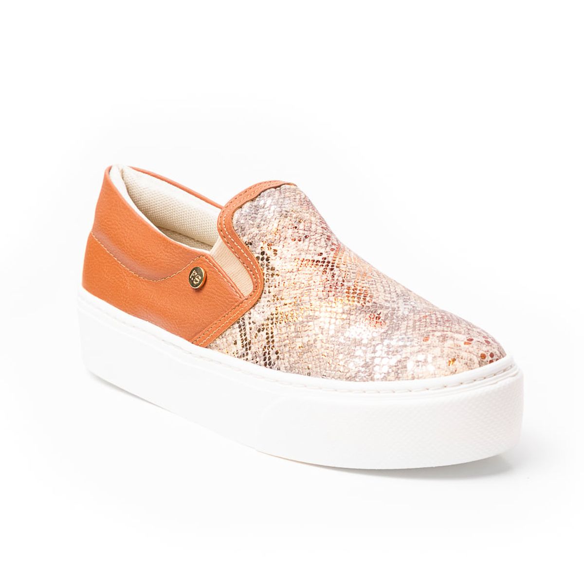 PRICE SHOES - Price Shoes Zapatos Casuales Mujer 962DN33MIEL