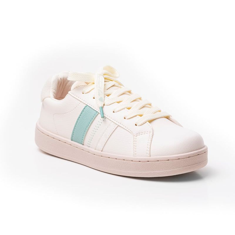 PRICE SHOES - Priceshoes Tenis Moda Mujeres 4222465-1MENTA