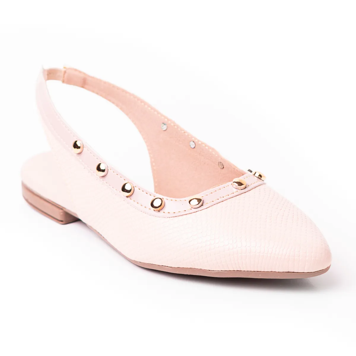 PRICE SHOES - Price shoes zuecos mules de moda para mujer 6022419NUDE