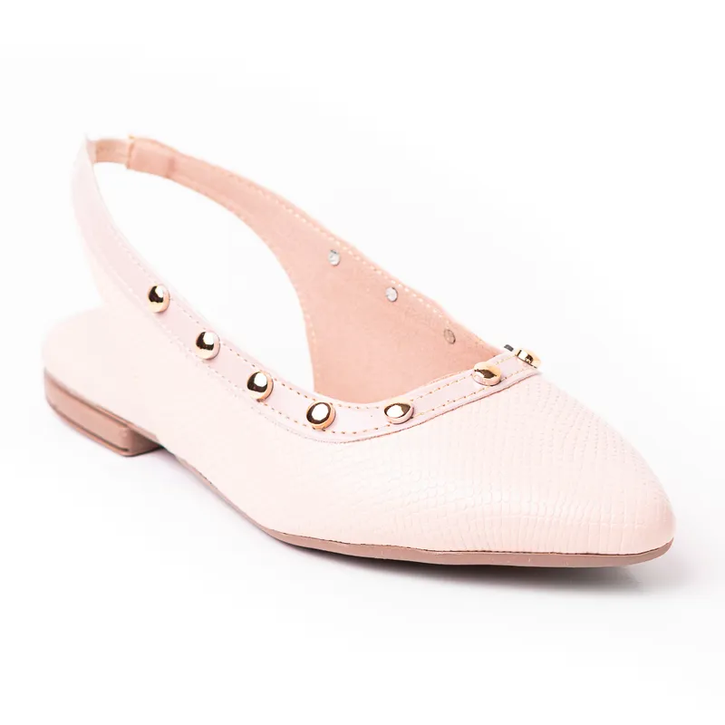 PRICE SHOES - Price shoes zuecos mules de moda para mujer 6022419NUDE