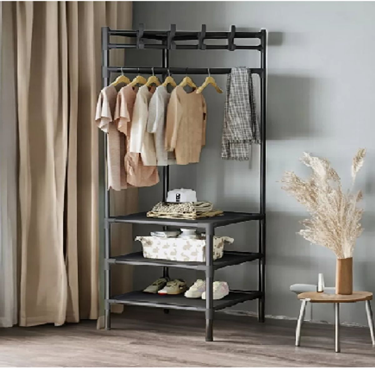 GENERICO - ORGANIZADOR ROPA ESQUINERO