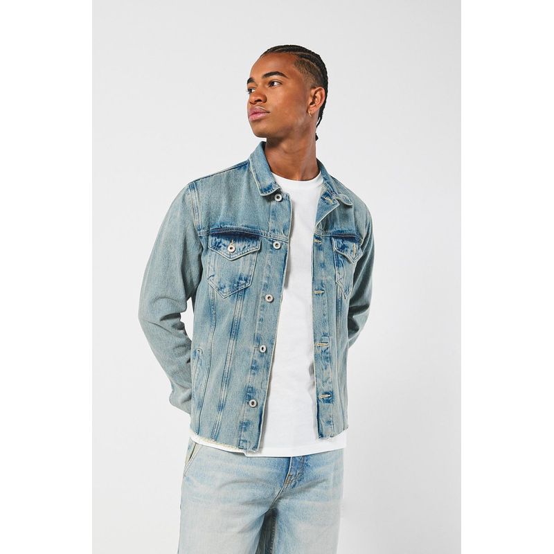 KOAJ - KOAJ CHAQUETA KOAJ SLIM 9877 3/24