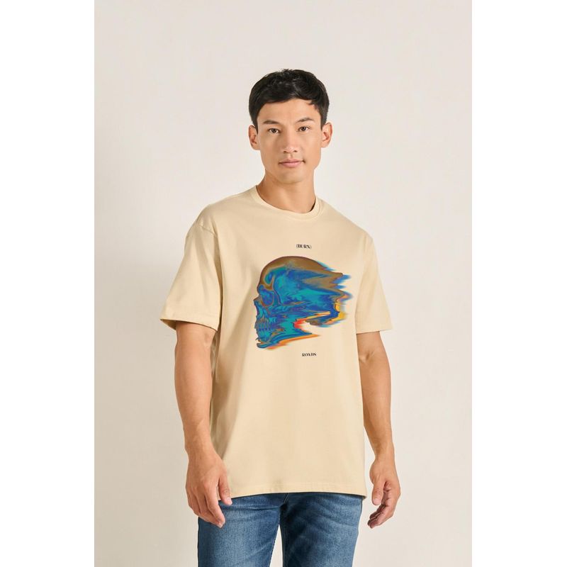 KOAJ - KOAJ CAMISETA KOAJ BLANKS OM 562 4/24