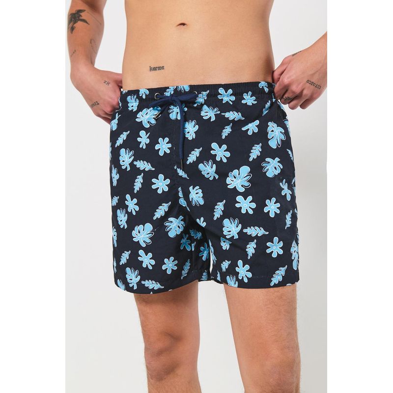 KOAJ - KOAJ BERMUDA PLAYERA HOMBRE