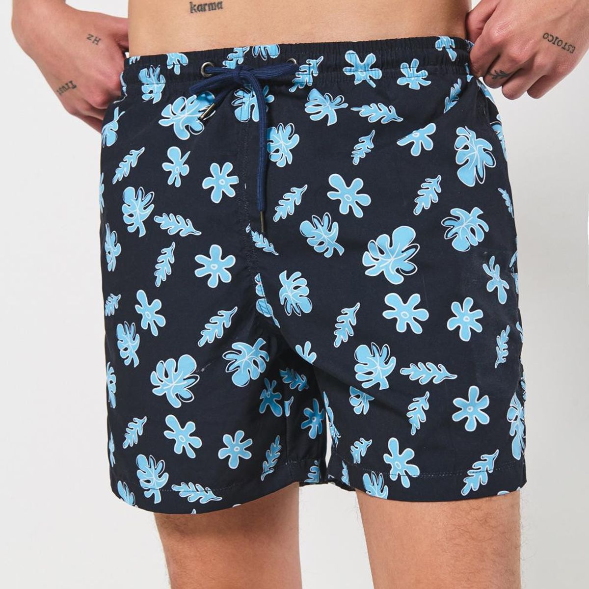 KOAJ - KOAJ BERMUDA PLAYERA Hombre