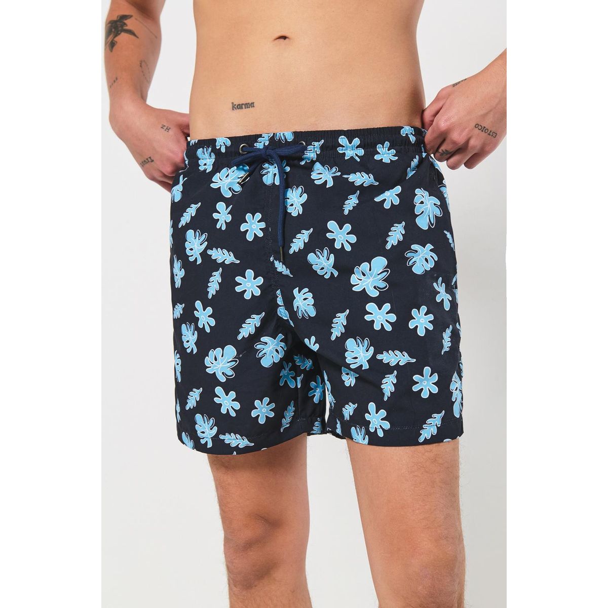 KOAJ - KOAJ BERMUDA PLAYERA Hombre