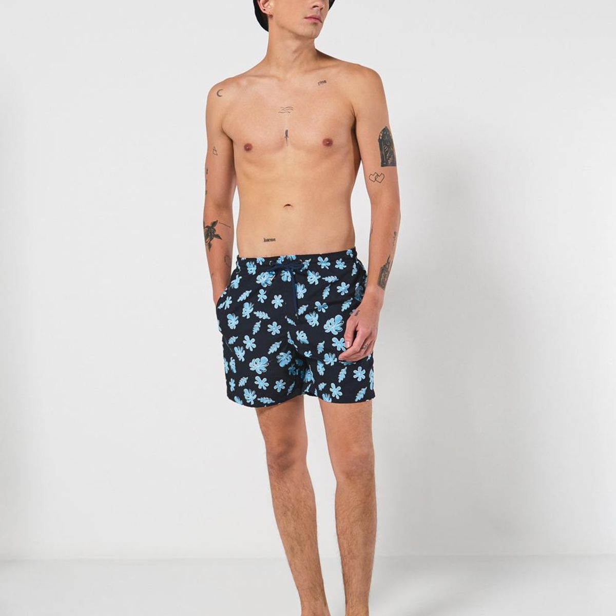 KOAJ - KOAJ BERMUDA PLAYERA Hombre