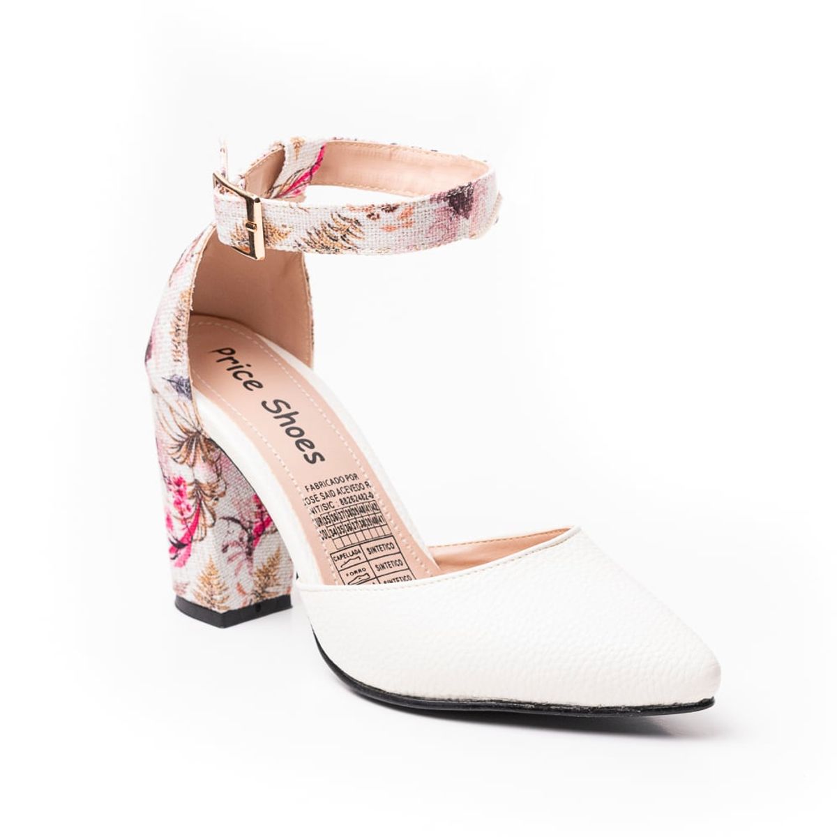 PRICE SHOES - Price Shoes Ejecutivos Tacon en punta 9729084-2TALCO