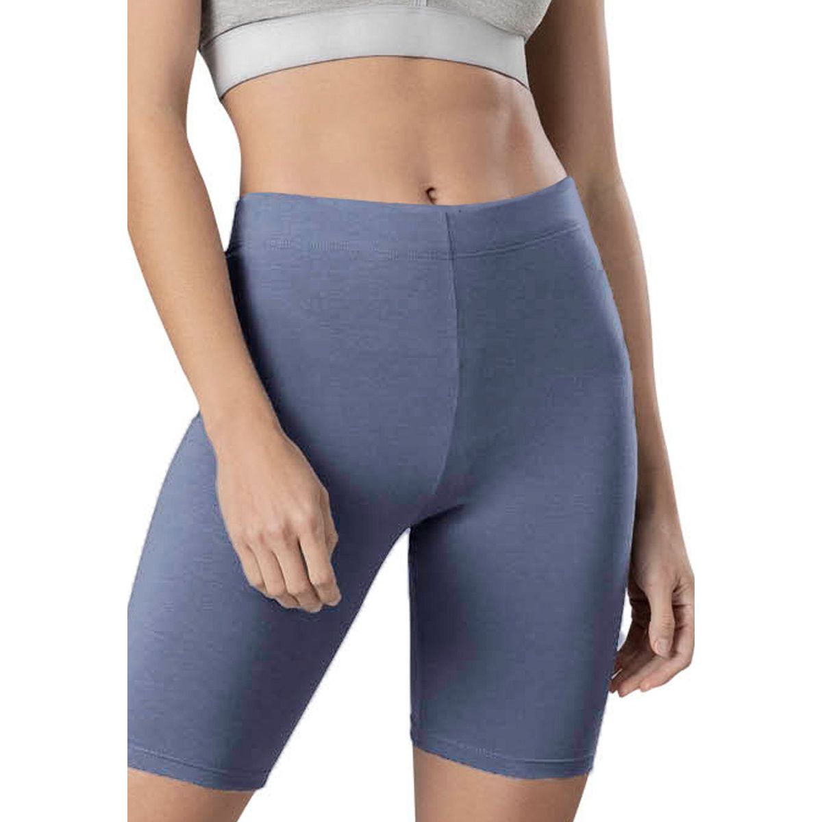 FORMAS INTIMAS - Ciclista Mujer Azul Acero Fi 87036