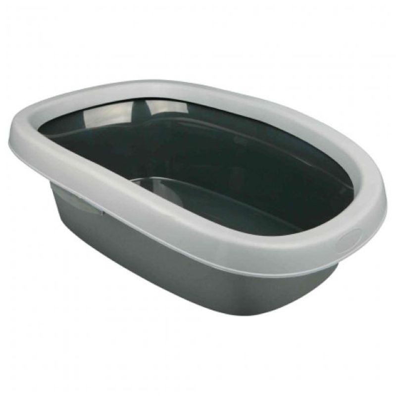 PETSPA - ARENERA CON BORDE GRIS MEDIANO