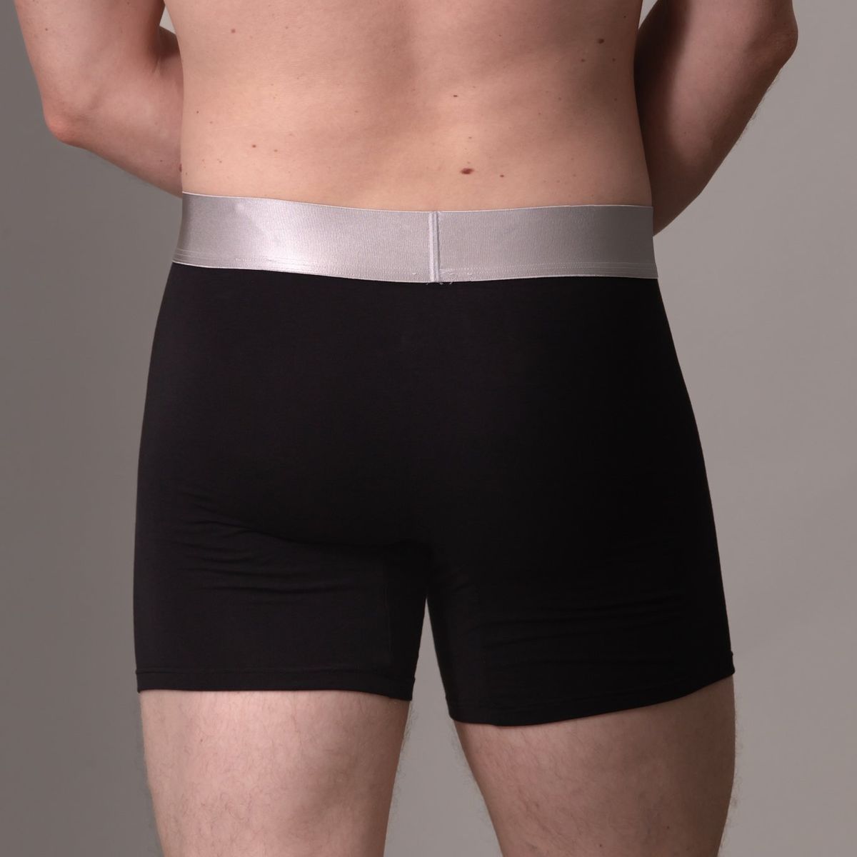 CALVIN KLEIN - Pack multicolor de 3 boxers brief - Steel Cotton Calvin Klein