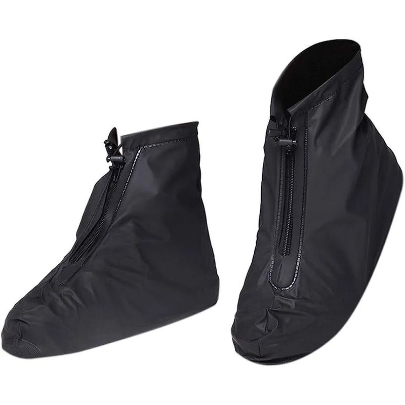 ADQUIERELO YA - Bota Protección Lluvia Antideslizante Impermeable Para Moto xl