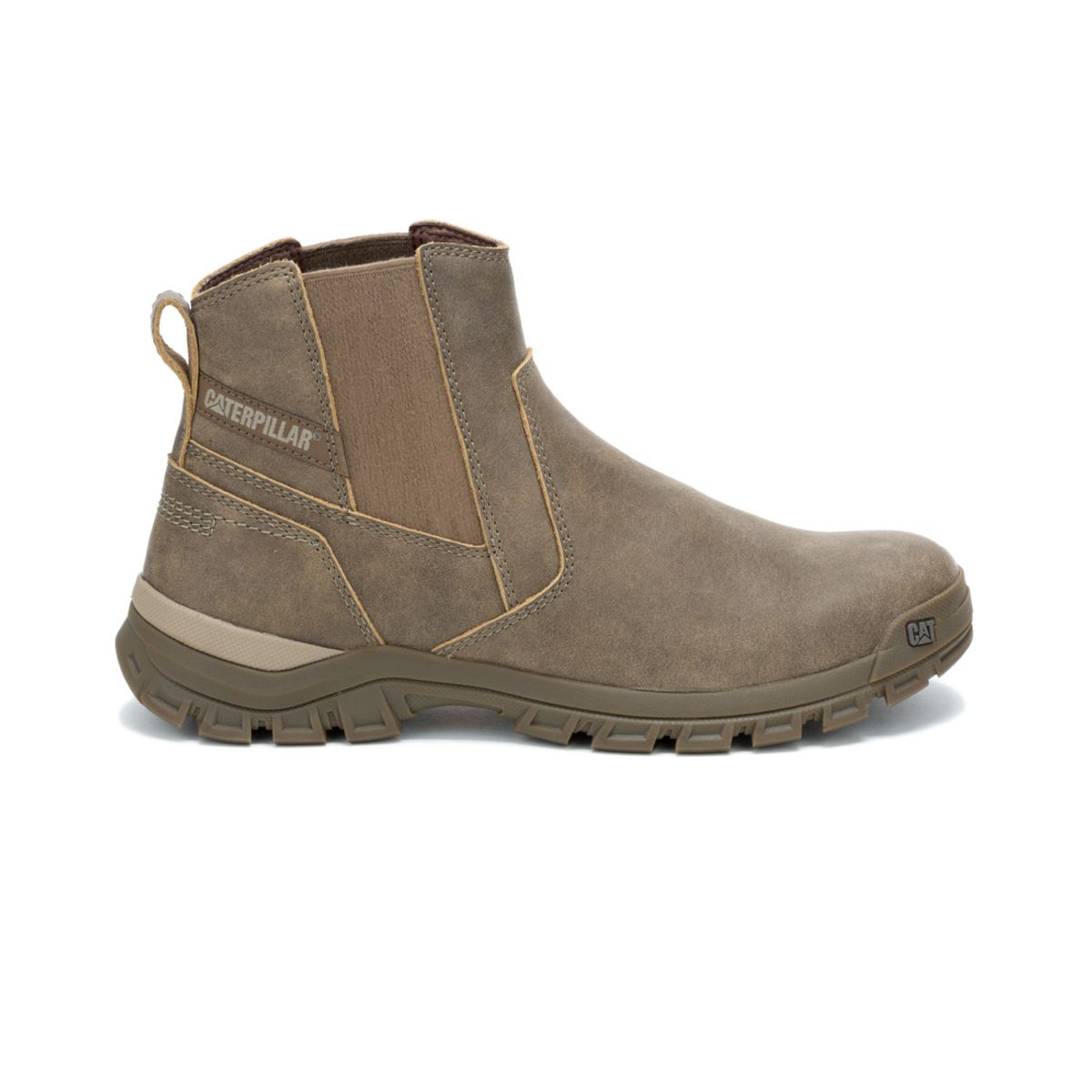 CAT - Bota Hombre CAT Threshold Chelsea Marron CAT
