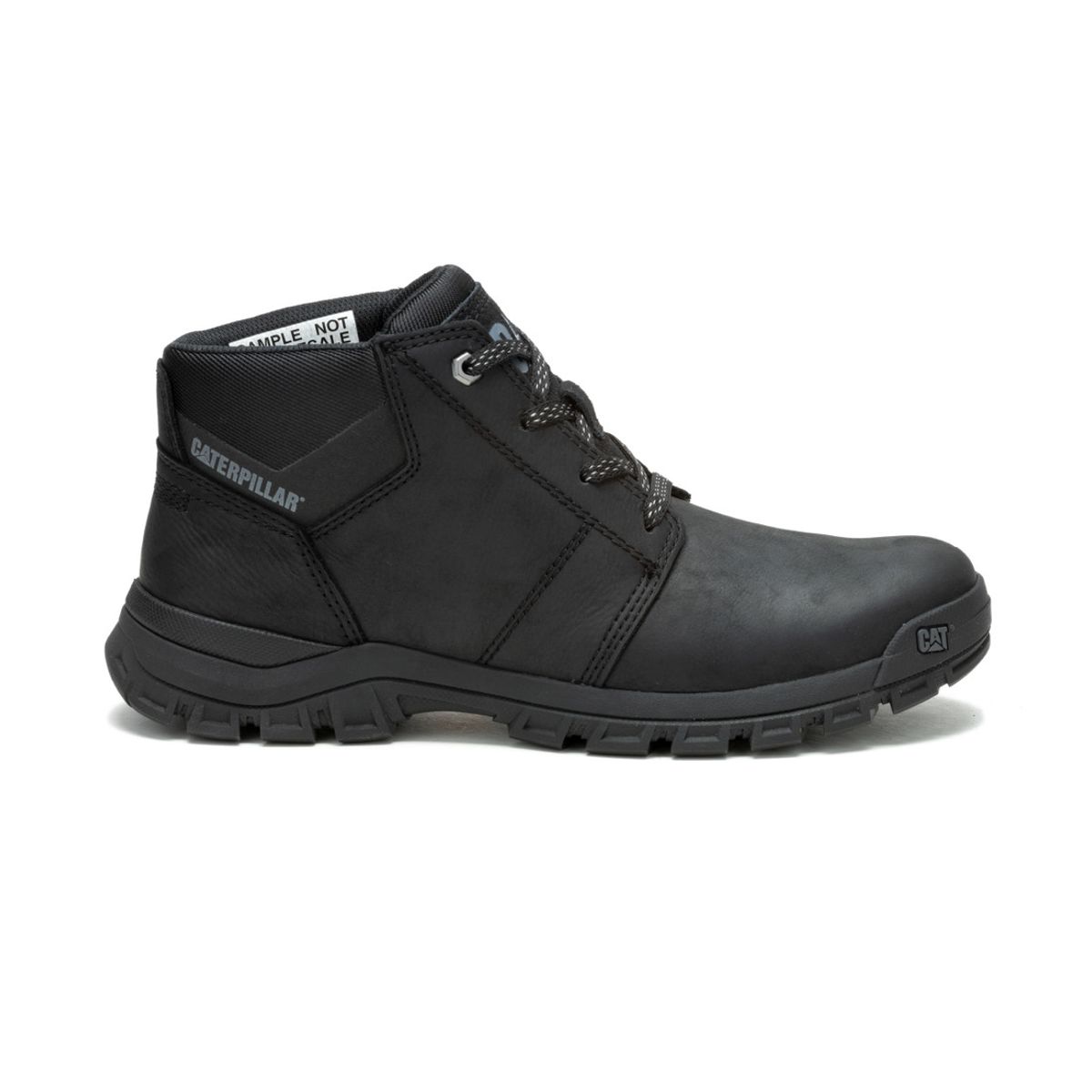 CAT - Bota Hombre CAT THRESHOLD CHUKKA Negro CAT
