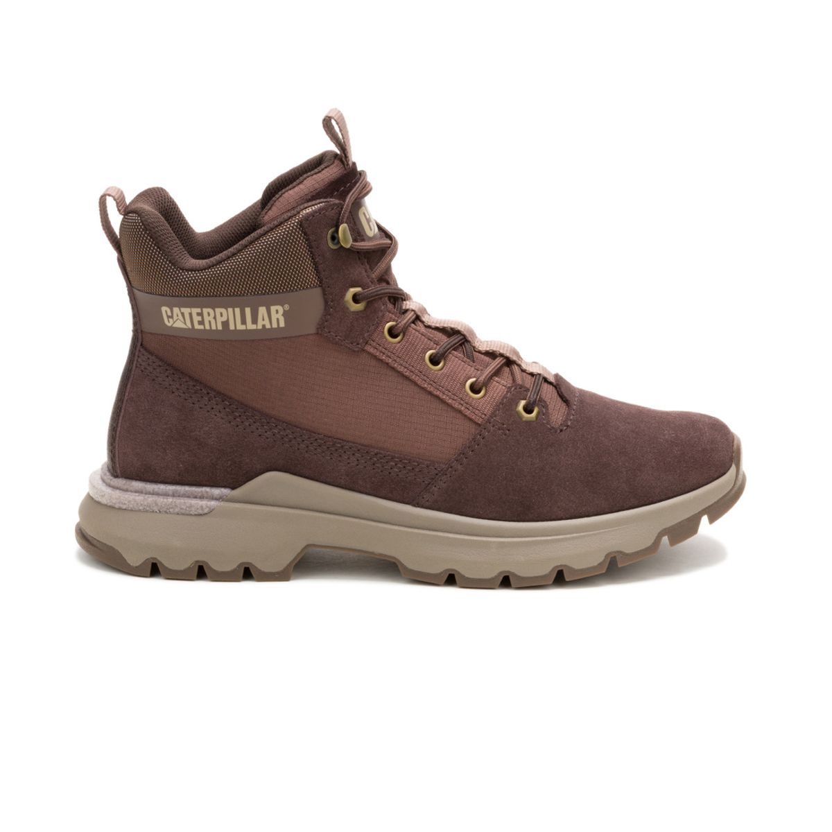 CAT - Bota Hombre CAT COLORADO SNEAKER Café CAT