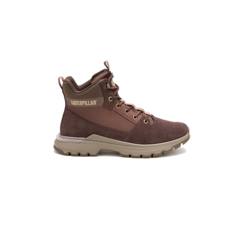 CAT - Bota Hombre CAT COLORADO SNEAKER Café CAT