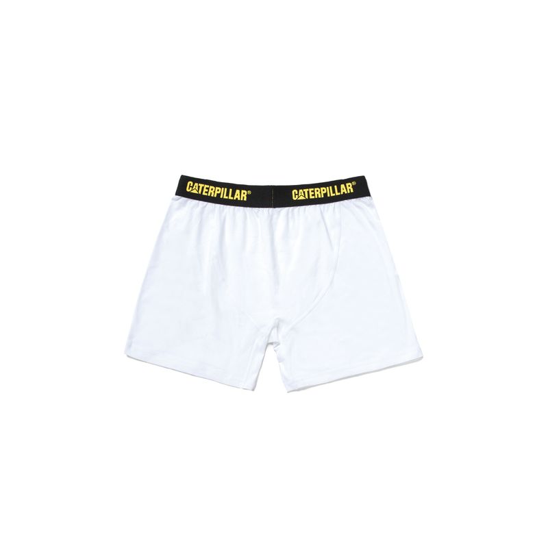 CAT - Boxer Hombre CAT EVERYDAY BOXER 3-PAC WHITE CAT