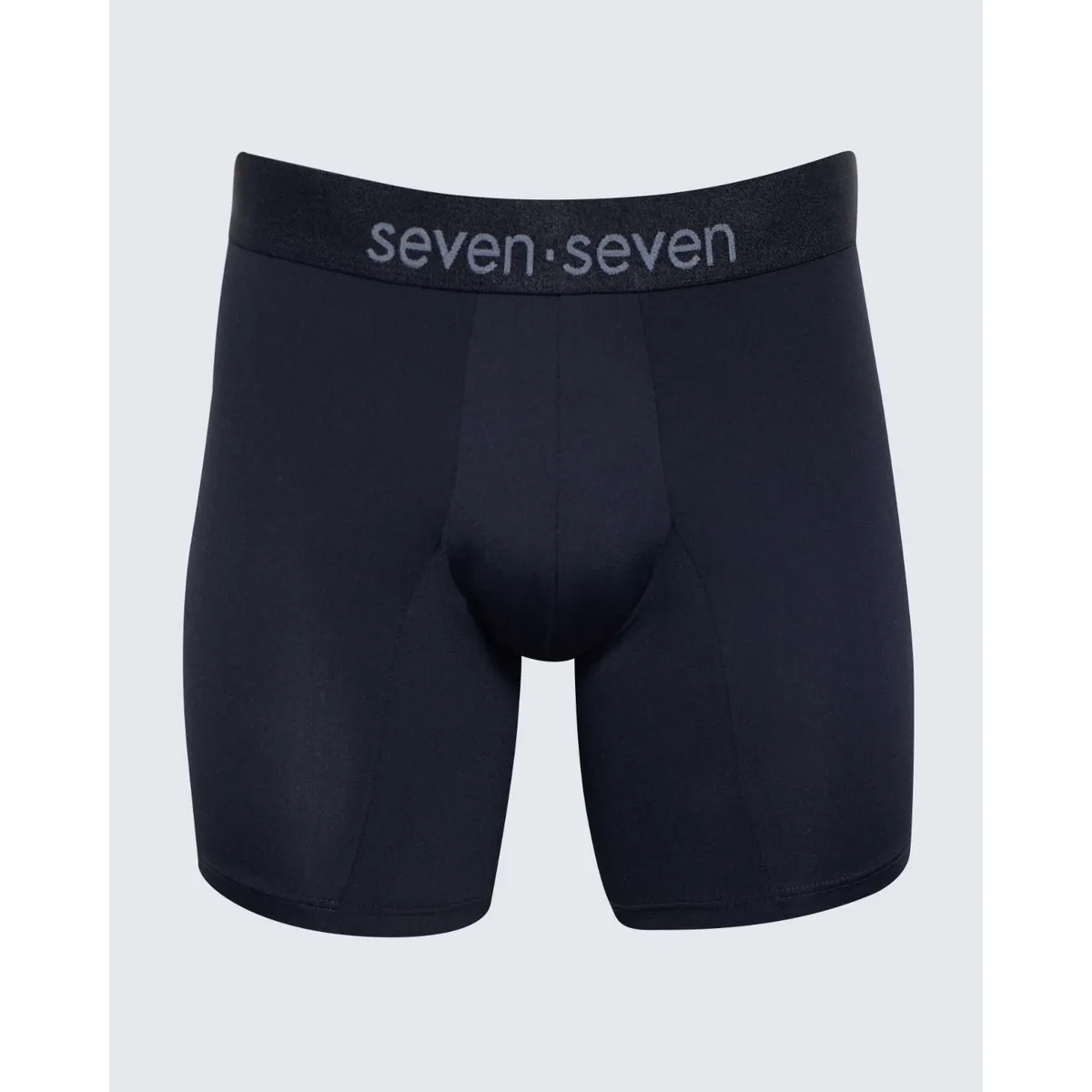 SEVEN SEVEN - Pack X 3 Bóxer En Microfibra X3 Para Hombre Negro Seven Seven