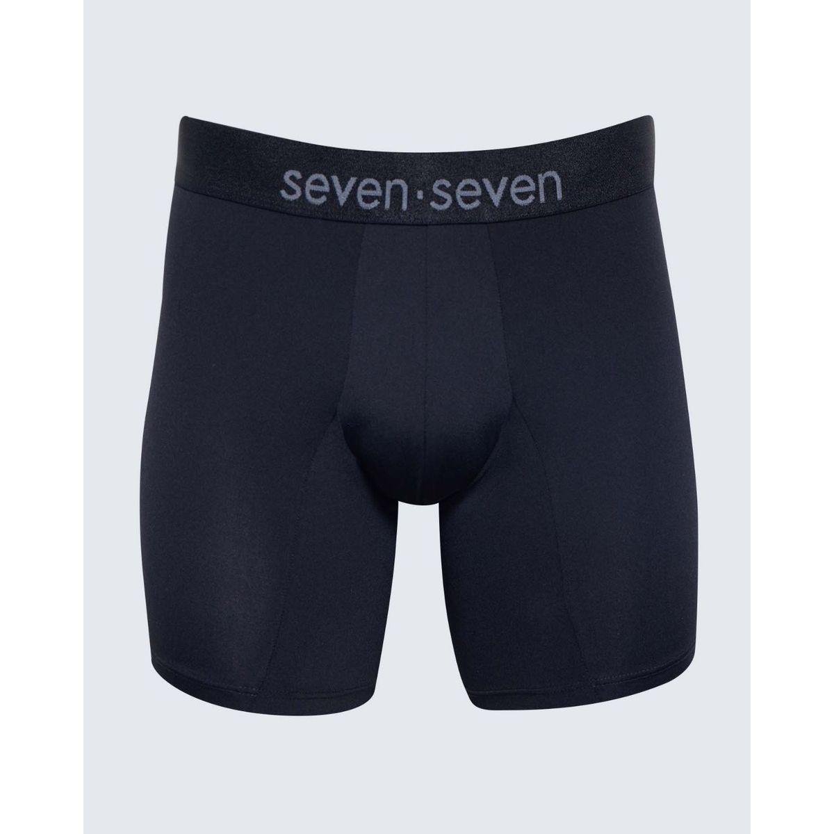 SEVEN SEVEN - Pack X 3 Bóxer En Microfibra X3 Para Hombre Negro Seven Seven